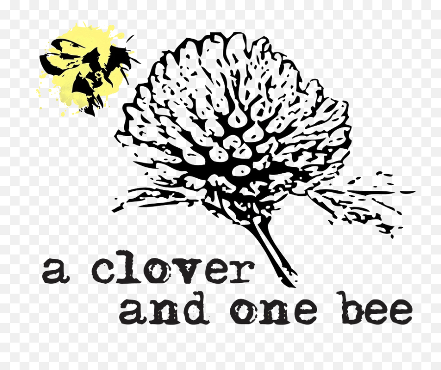 Richmond Florist Flower Delivery By A Clover And One Bee Emoji,Andone Logo