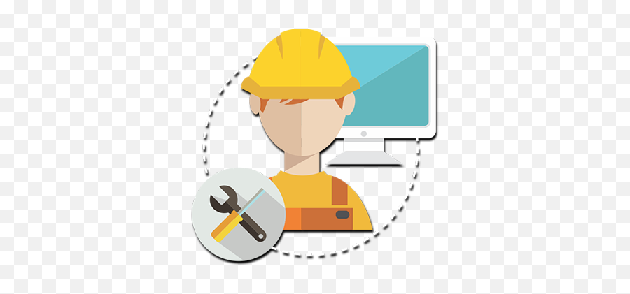 Operations Engineer Emoji,Independent Work Clipart