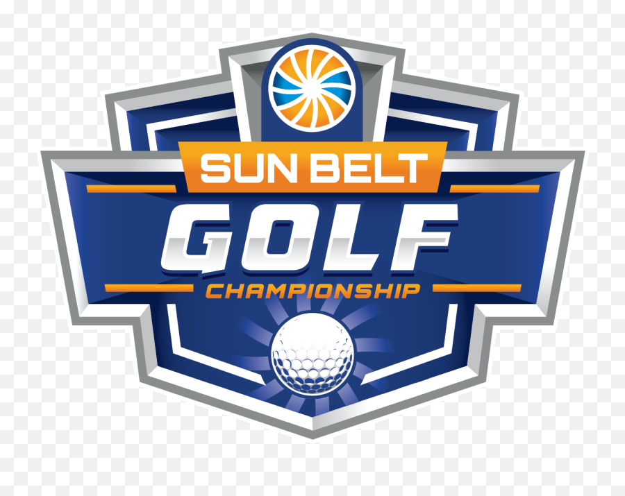 Sun Belt Conference Championship Logos - Sun Belt Conference Emoji,Champ Logo
