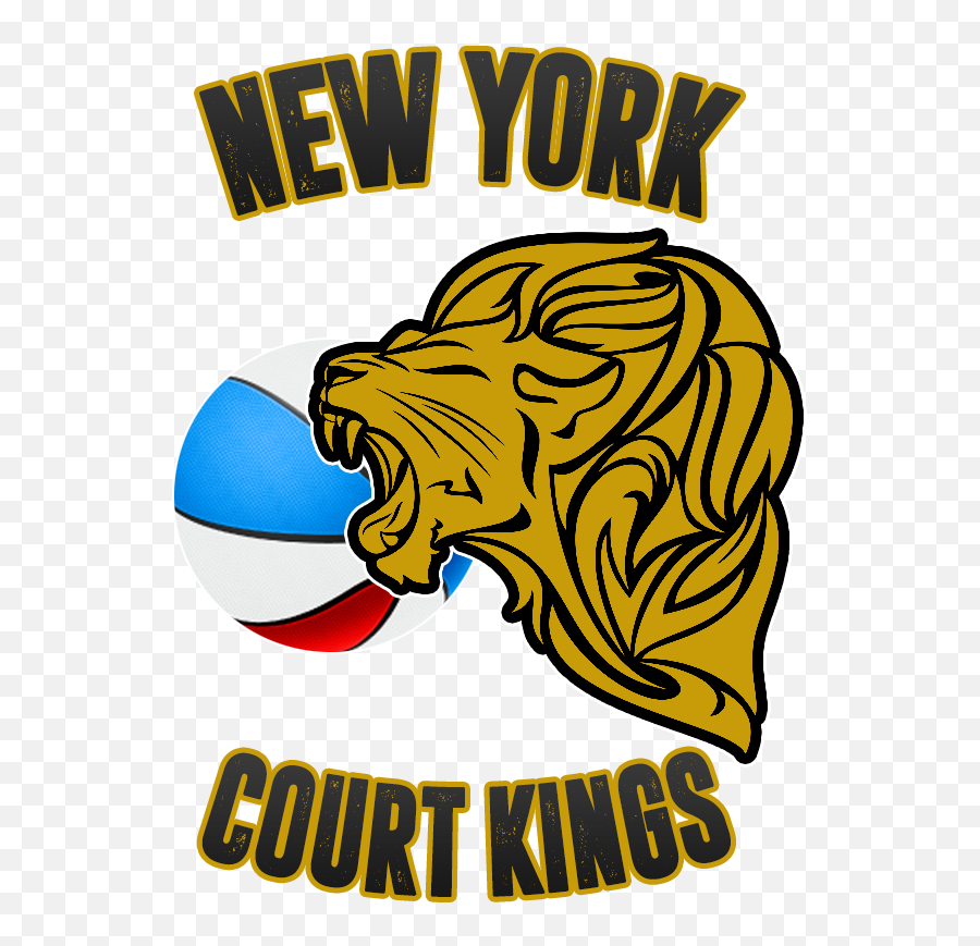 New York Court Kings Queens Northeast Division 4 - New York Court Kings Logo Emoji,New Nba Logo