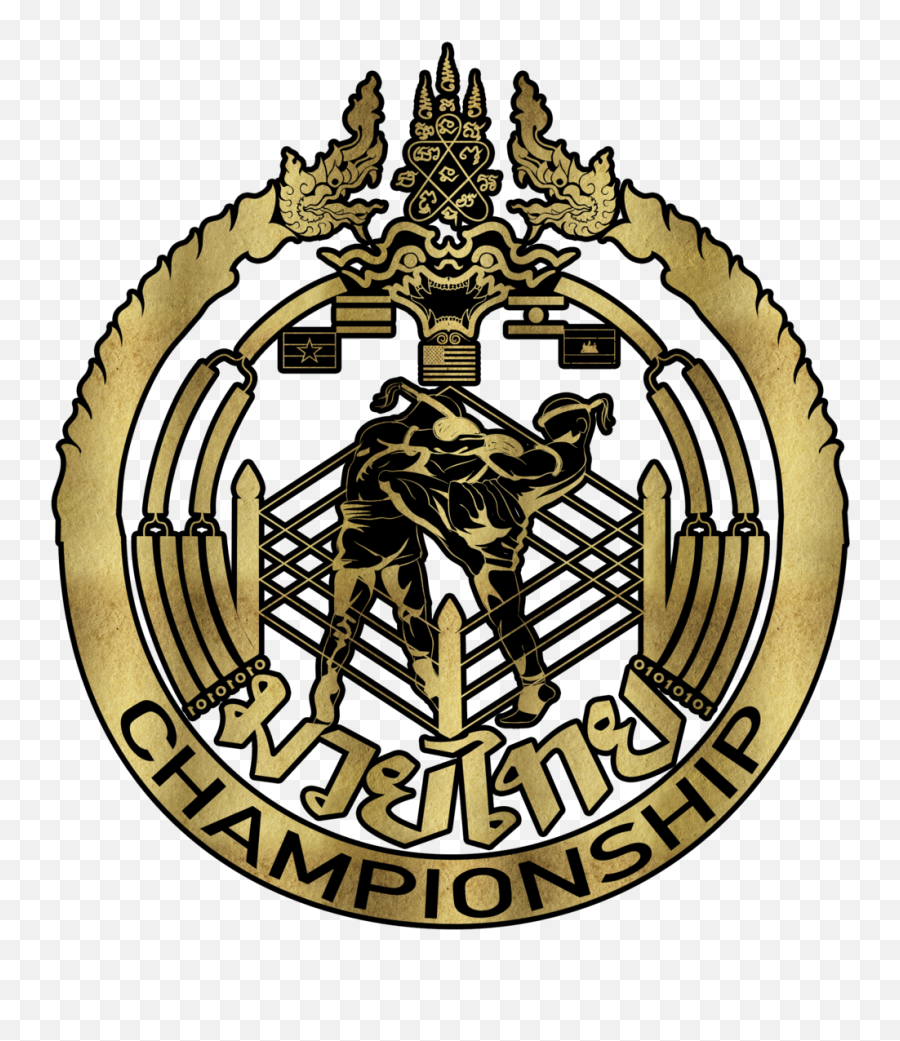 Muay Thai Championship Emoji,Mtc Logo
