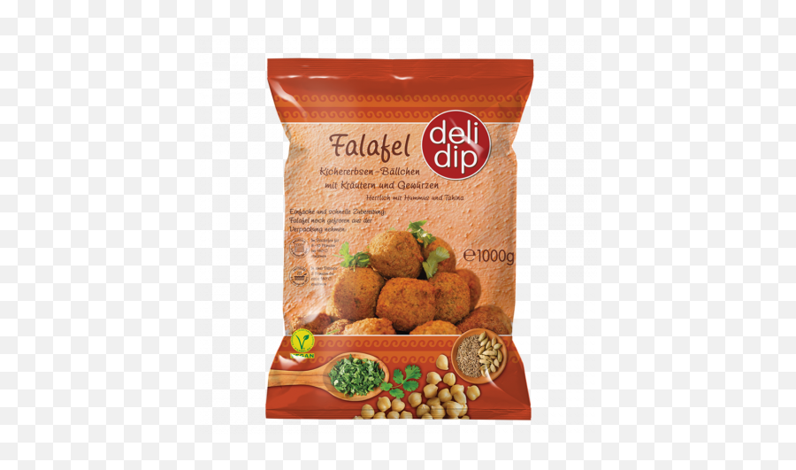 Falafel - Delidip Emoji,Falafel Png