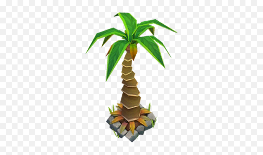 Palm Tree Paradise Bay Wiki Fandom - Vertical Emoji,Palm Trees Png