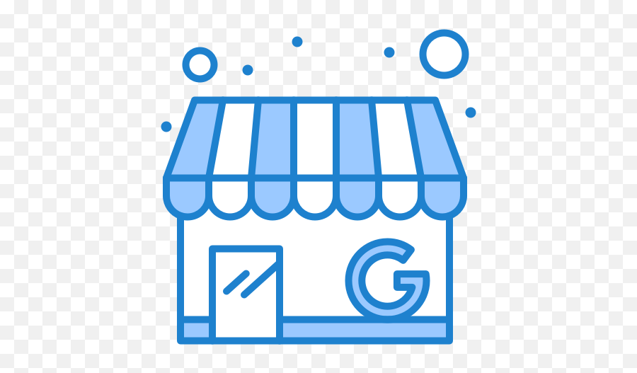 Google Logo My Product Icon - My Product Icon Emoji,Google My Business Logo