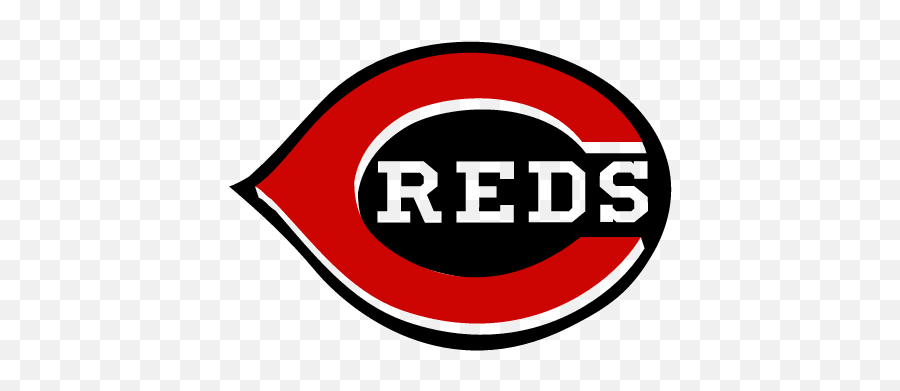 Cincinnati Reds Logo - Reds Logos Emoji,Reds Logo