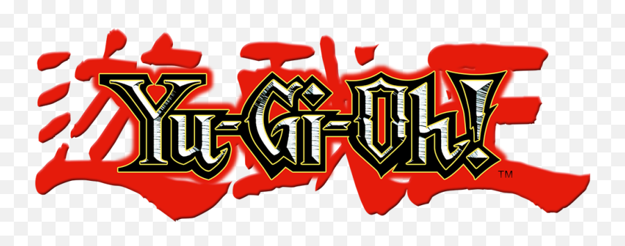Yu - Yu Gi Oh Emoji,Yugioh Logo