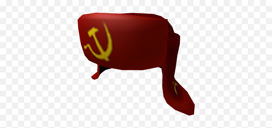 Download Communist Hat Png - Roblox Soviet Hat Png Image Emoji,Communist Png