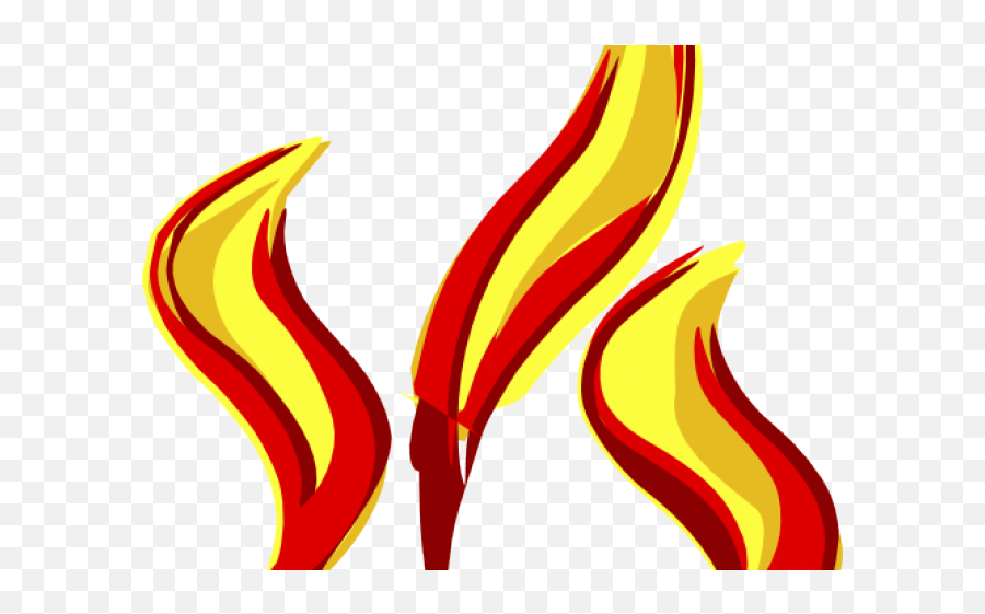 Download Fire Clipart Animated - Flames Clip Art Png Image Emoji,Fire Clipart Transparent Background
