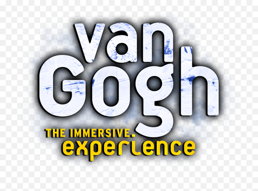 Van Gogh - The Immersive Experience Art As An Experience Emoji,Experience Png