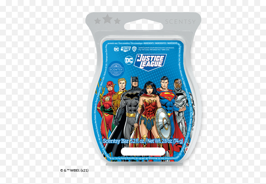 New Scentsy Batman Warmer And Dc Comics Wax Melts Emoji,Justice League Batman Logo