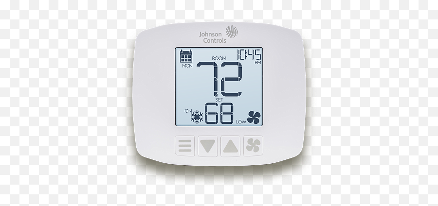 New Products For Engineers Johnson Controls Fcp Series Emoji,Thermostat Png