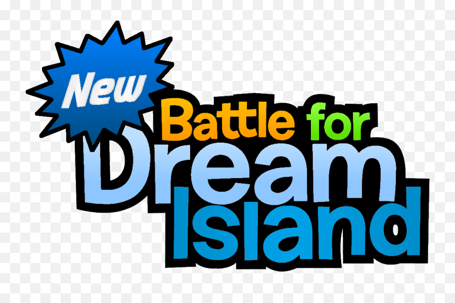 Bfdia Logo - Battle Of Dream Island Logo 2017 Emoji,Bfdi Logo