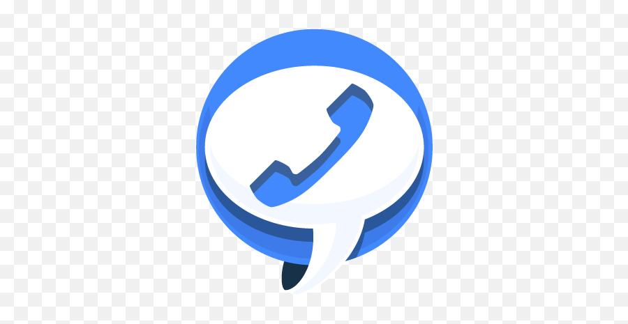Chat Phone Icon Stark Iconset Fruityth1ng Png - Logo Call Icon Png Emoji,Phone Icon Png
