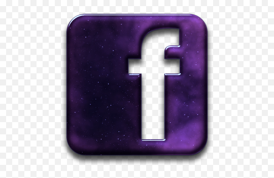 9 Purple Facebook Icon Images - Purple Facebook Logo Pink Transparent Purple Social Media Icons Png Emoji,Purple Logo