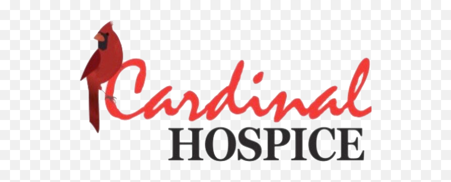 Cardinal Hospice - Garden Vareli Emoji,Cardinal Logo