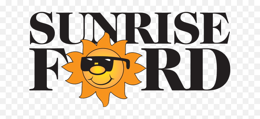 Sunrise - Fordlogo Png Boys U0026 Girls Clubs Of St Lucie County Animated Sun Emoji,Ford Logo
