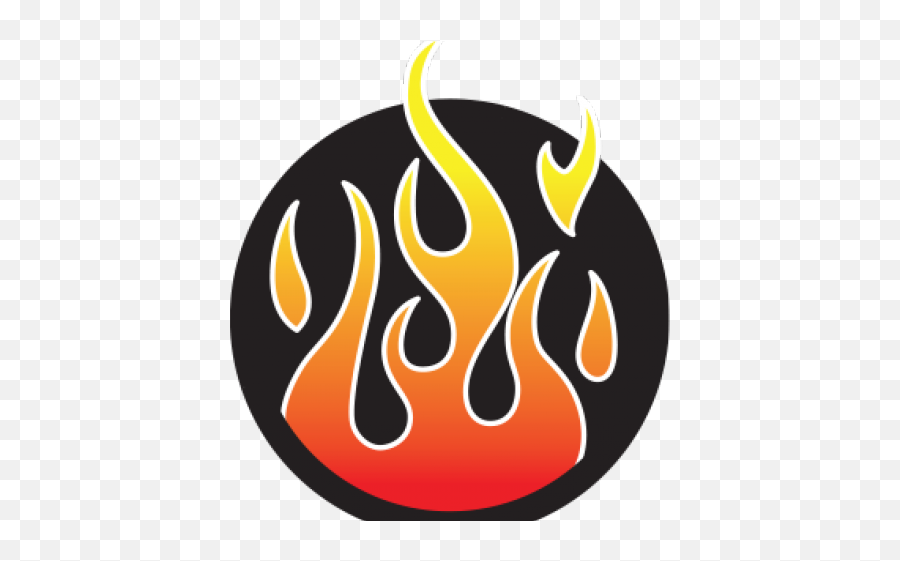 Rocket Flame Cliparts - Vertical Emoji,Hot Wheels Logo