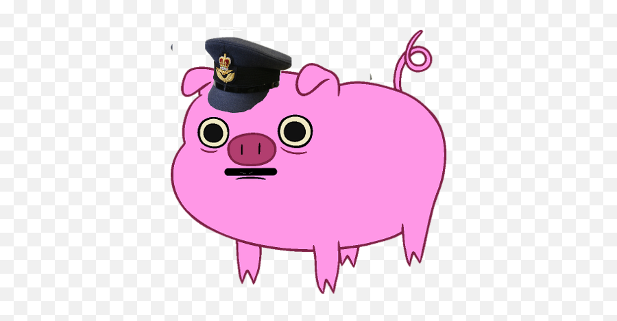 Animal Farm The Game Snowball Has Raised An Army Of - Pig With Napoleon Hat Emoji,Snowball Clipart