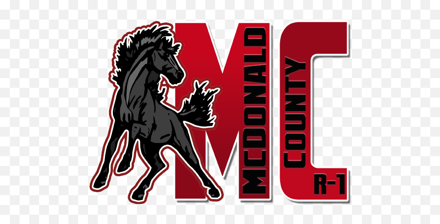 Mcdonald County High School - Macdonald County Mo High School Logo Emoji,Mcdonald Logo