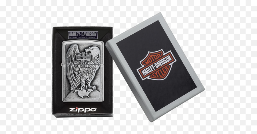 Tobaccosenter Gifts And Tobacco Products - Zippo Harley Davidson 49044 Emoji,Camel Cigarettes Logo