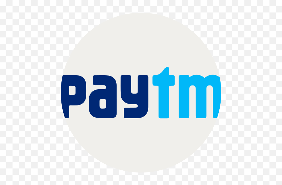 Paytm - Free Logo Icons Icon Paytm Logo Png Emoji,Circle Logo