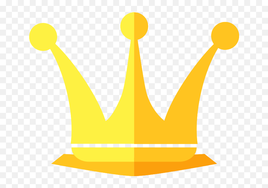 Free Crown 1189846 Png With Transparent Background - Girly Emoji,Gold Crown Png