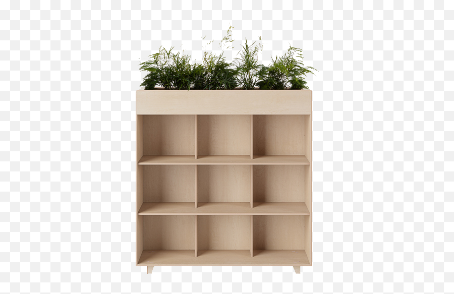 Fin Bookshelf Planter - Bookshelf Planter Emoji,Transparent Bookshelf