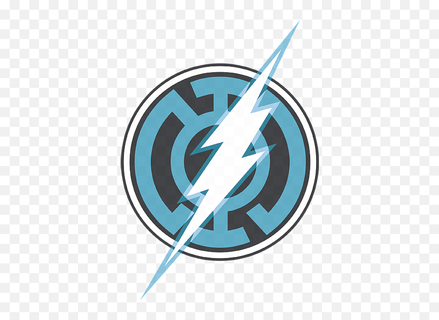 Green Lantern - Blue Lantern Flash Tshirt Blue Lantern Flash Logo Trasnsparent Emoji,Green Lantern Logo