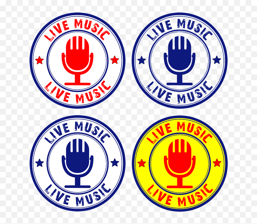 Live Music Mold - Live Music Emoji,Live Music Png