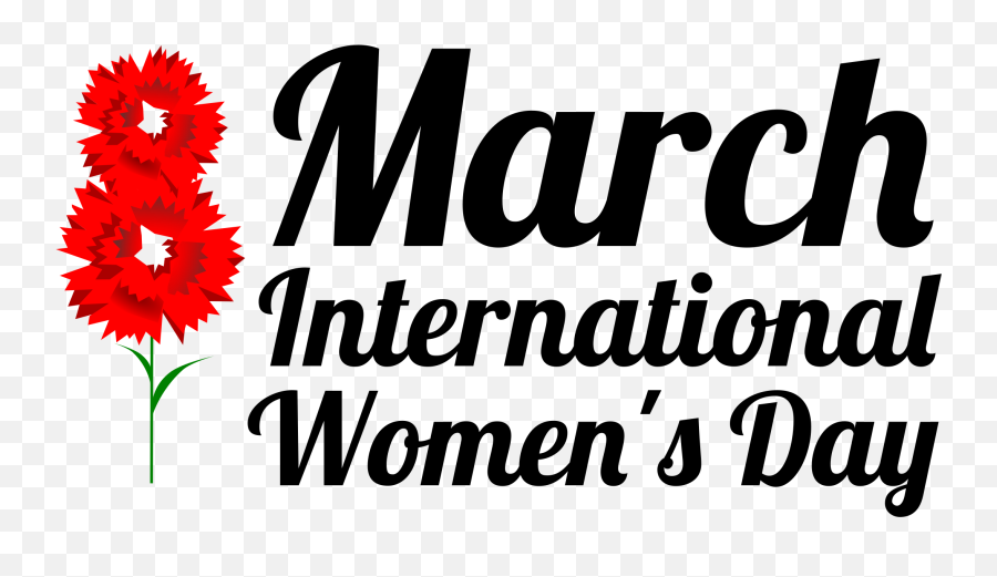 March Clipart March 8 March March 8 Transparent Free For - Happy International Day Png Emoji,March Clipart