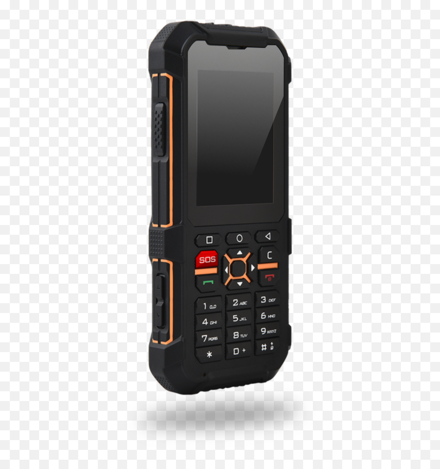 Rg170 Small Feature Phone Ready For Instant Push To Talk - Rg170 Ruggear Emoji,Transparent Cellular Phone