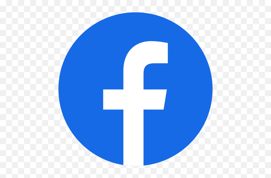 New 2019 Icon - Facebook Logo Emoji,Facebook New Logo