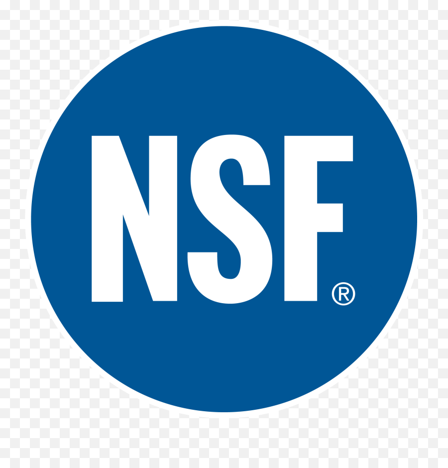 The Nsf Mark - Nsf International Nsf Logo Png Emoji,Nsf Logo