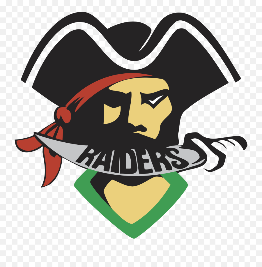 Raiders Logo Png Clipart - Logo Prince Albert Raiders Emoji,Raiders Logo