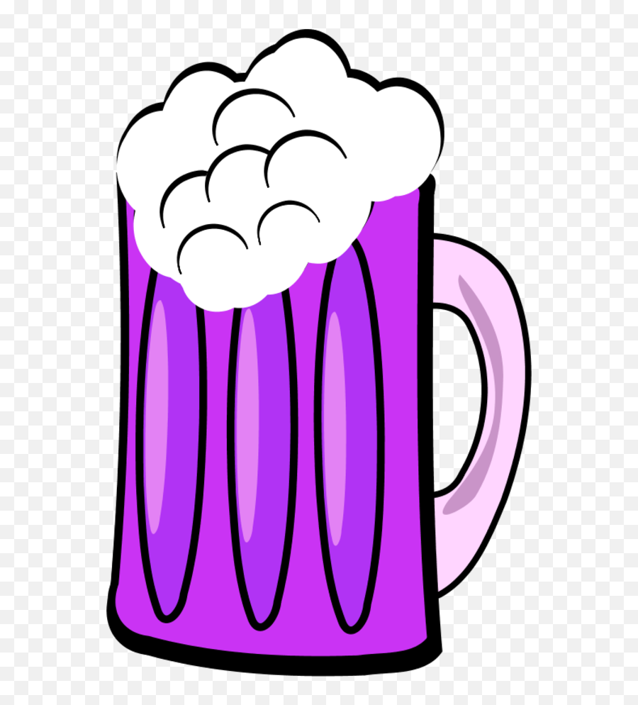 Vector Clip Art - Beer Clip Art Emoji,Beer Clipart