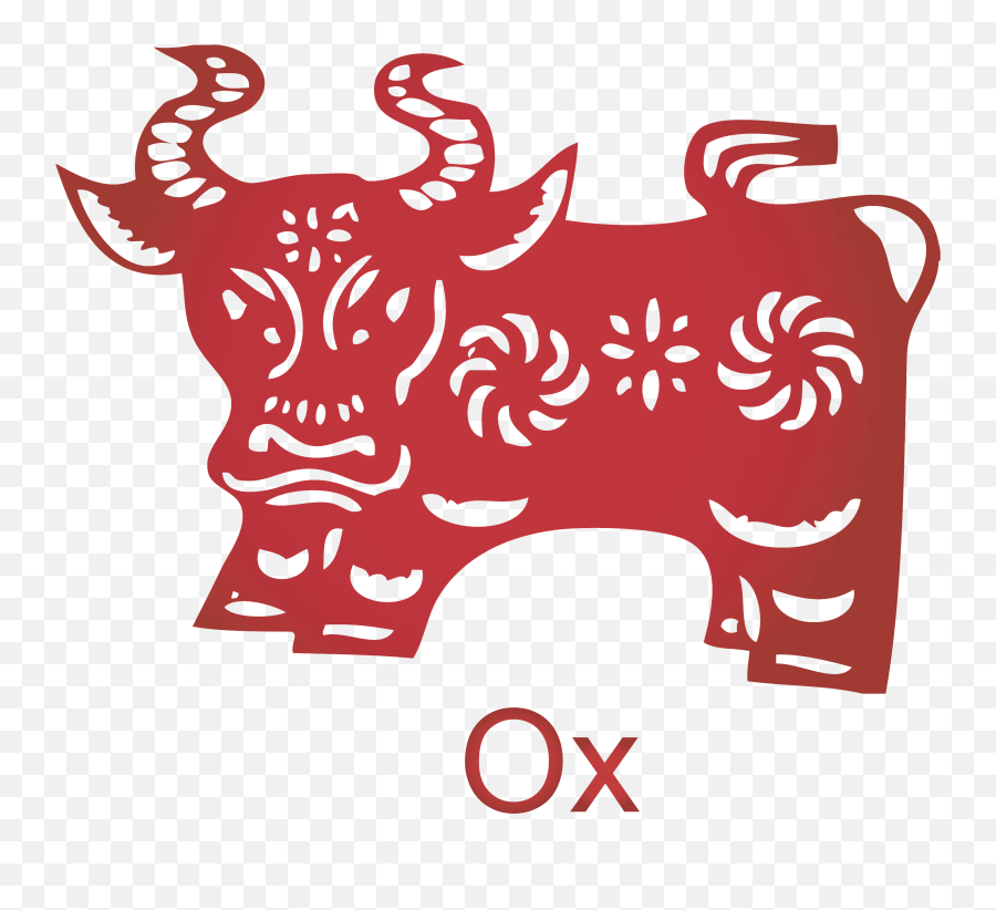 Chinese Zodiac Ox Png U0026 Free Chinese Zodiac Oxpng - Kung Hei Fat Choy 2021 Year Emoji,Ox Clipart