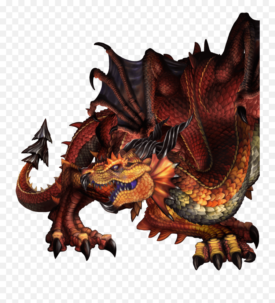Download Red Dragon - Dragon Crown Pro Ps4 Emoji,Red Dragon Png