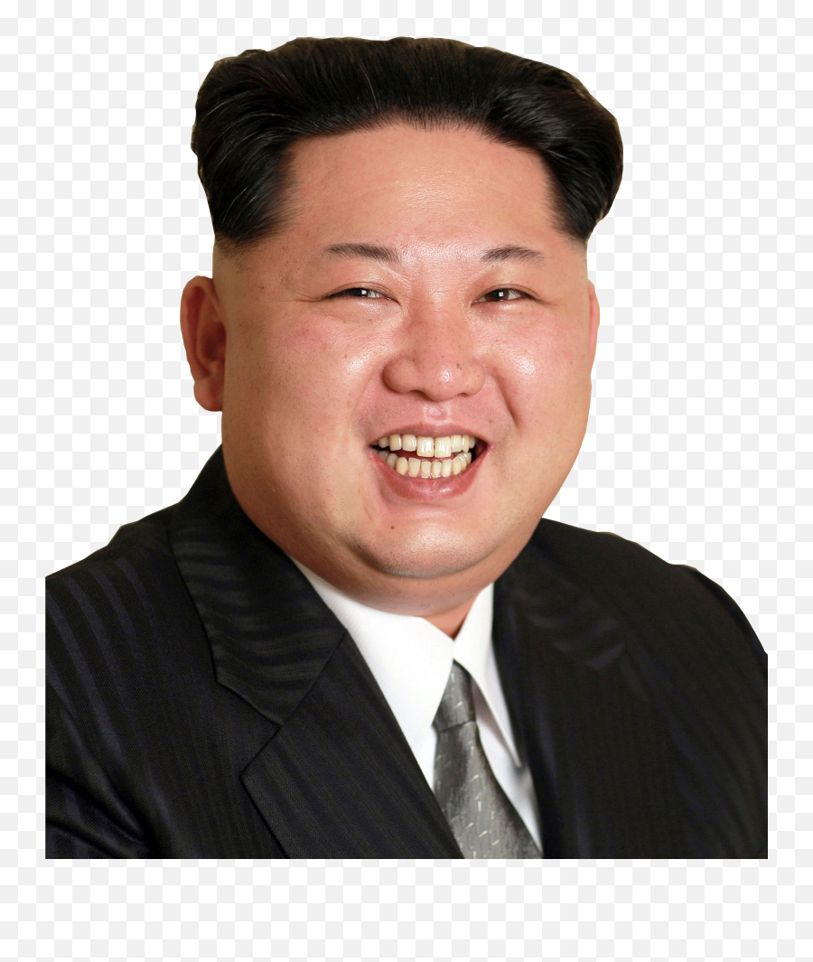 Kim Jong - Kim Young Un Emoji,Kim Jong Un Png