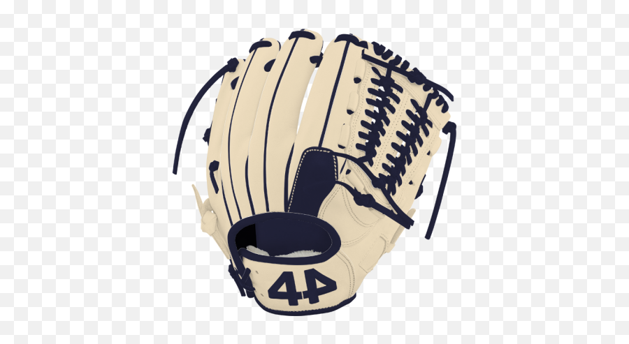 44 Pro Gloves - Guantes De Beisbol 44 Emoji,Rawling Logo