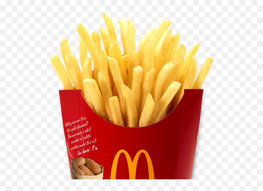 Download French Fries Clipart Mcdonalds - Mcdonalds Fries Mcdonalds French Fries Emoji,Mcdonalds Clipart