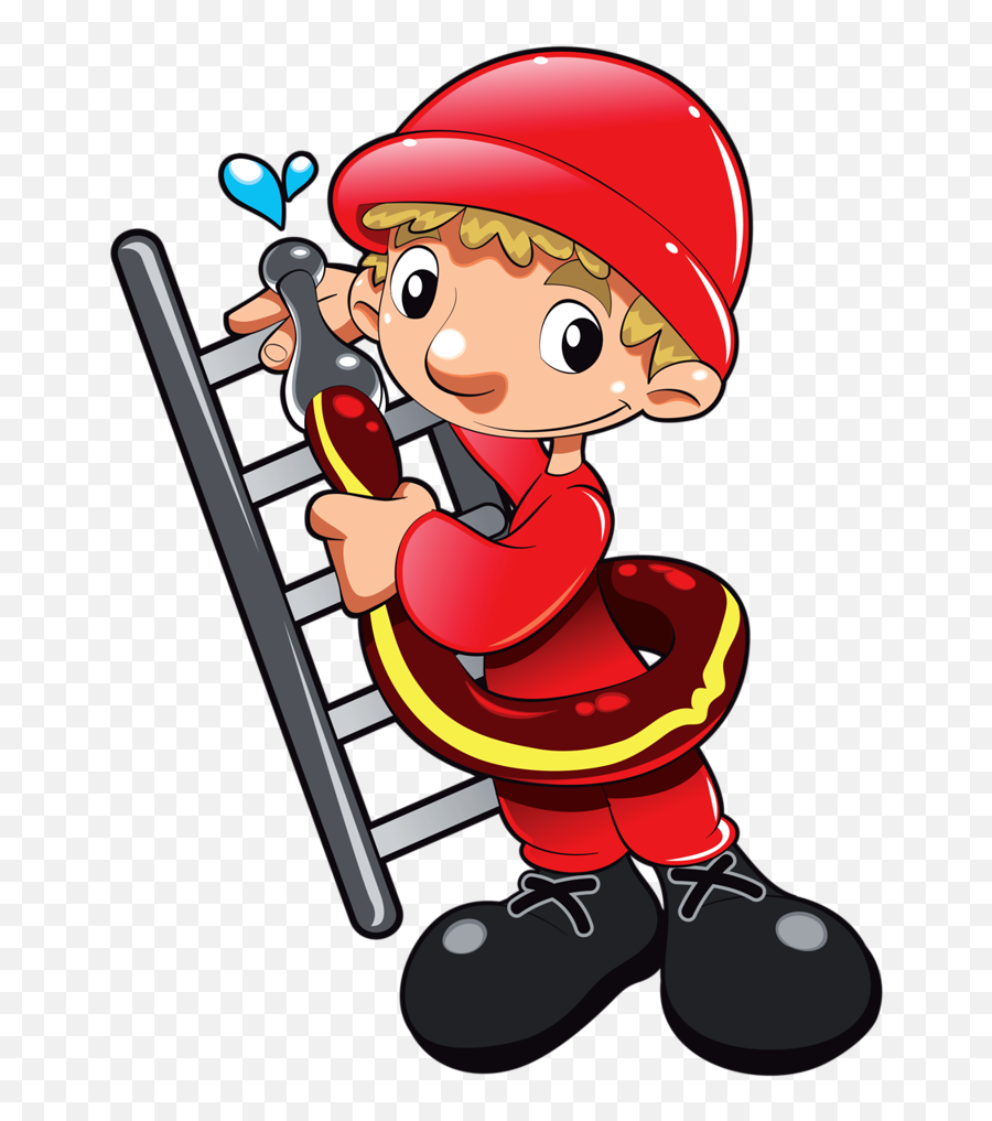 Firefighter Clipart Png - Firefighter Clipart Community People Who Help Us Clipart Emoji,Firefighter Clipart