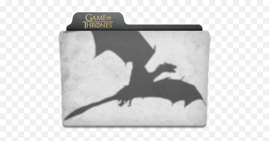 Game Of Thrones Folder Dragon Tyrion - Game Of Thrones Season 3 Album Songs Emoji,Game Of Thrones Dragon Png