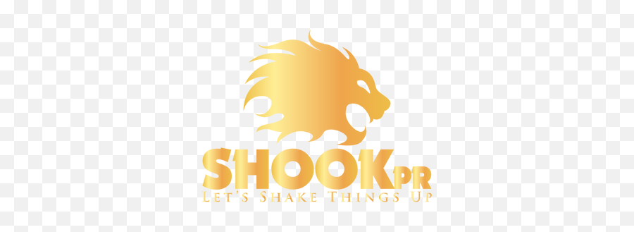 Shook Pr Logo Design U0026 Graphics - Language Emoji,Pr Logo