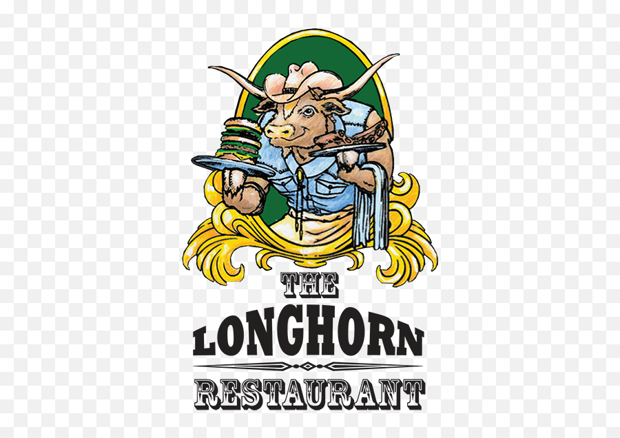 The Longhorn Restaurant Emoji,Longhorns Steakhouse Logo