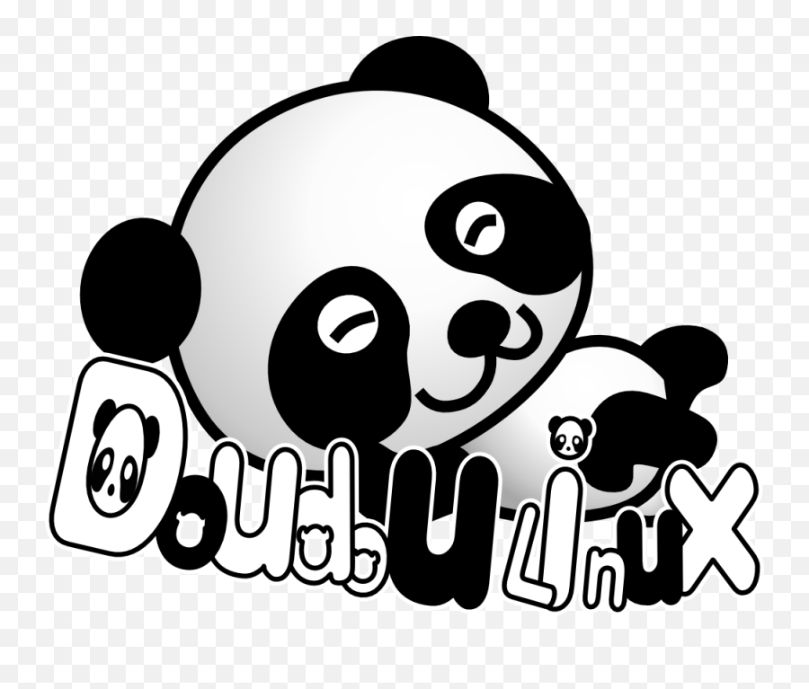 Free Clip Art - Coloring Panda And Car Emoji,Red Panda Clipart