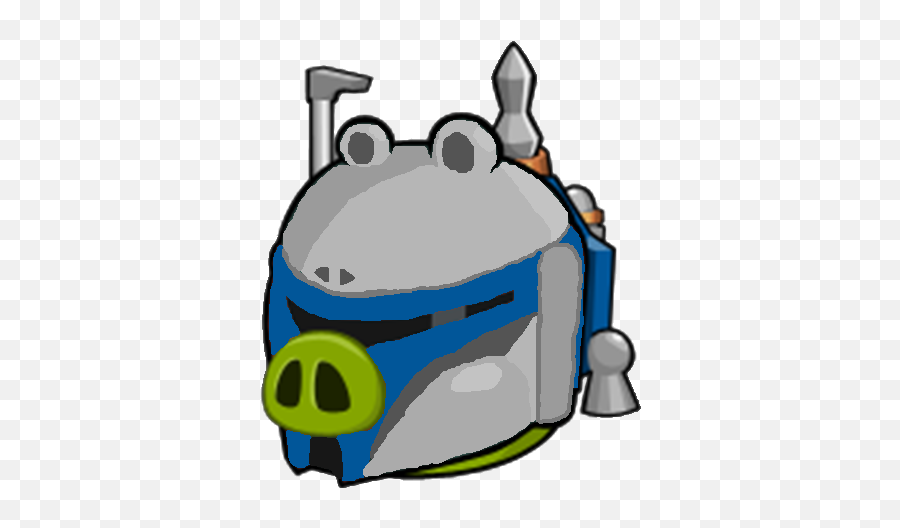 Jango Fett Pig Emoji,Boba Fett Png
