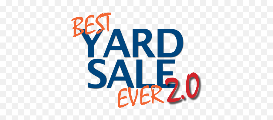Ssa Yard Sale - Shady Side Academy Language Emoji,Yard Sale Png