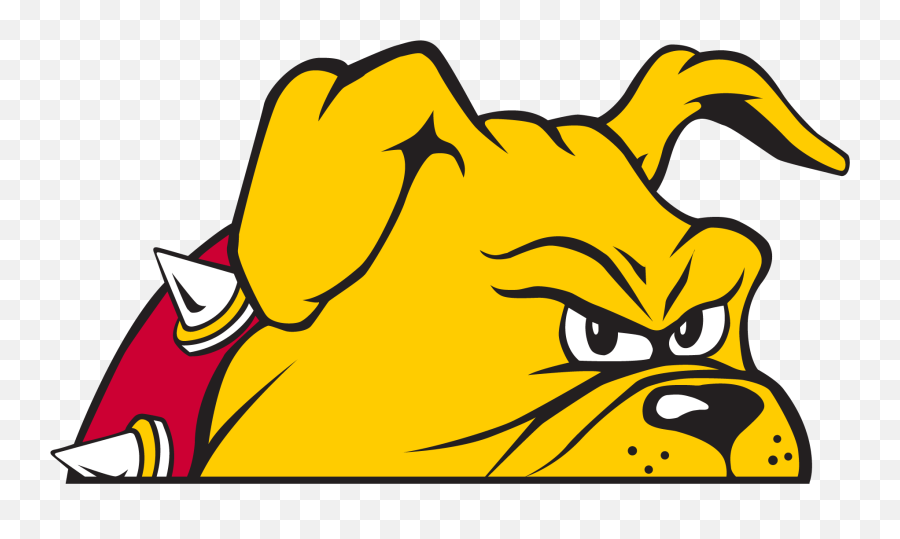 Download Ferris State Bulldog College Emoji,Bull Dog Logo
