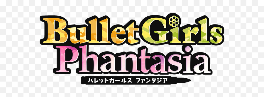 Bullet Girls Phantasiasteamwww Emoji,Bullet Logo