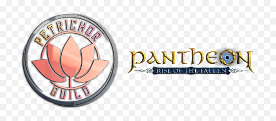 Petrichor - Eu Raiding Guild Petrichor A Pantheon Rise Emoji,Guild Logo